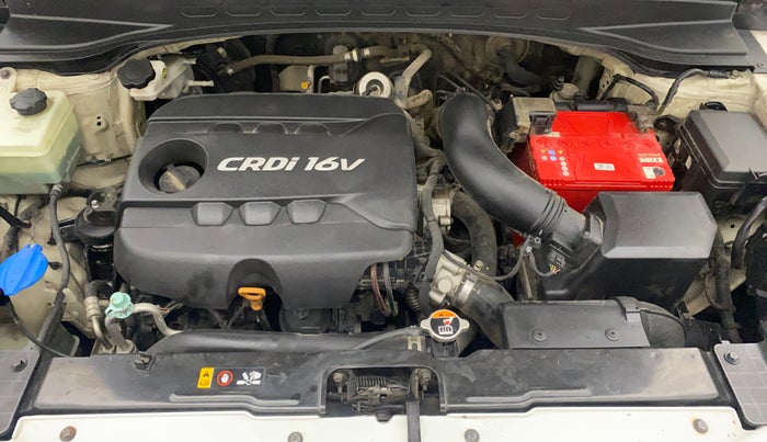 2018 Hyundai Creta SX AT 1.6 DIESEL, Diesel, Automatic, 69,320 km, Open Bonet