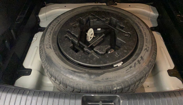 2018 Hyundai Creta SX AT 1.6 DIESEL, Diesel, Automatic, 69,320 km, Spare Tyre