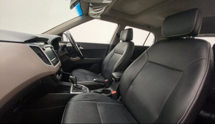 2018 Hyundai Creta SX AT 1.6 DIESEL, Diesel, Automatic, 69,320 km, Right Side Front Door Cabin
