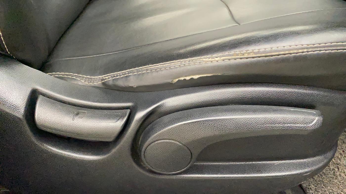 2018 Hyundai Creta SX AT 1.6 DIESEL, Diesel, Automatic, 69,320 km, Driver Side Adjustment Panel