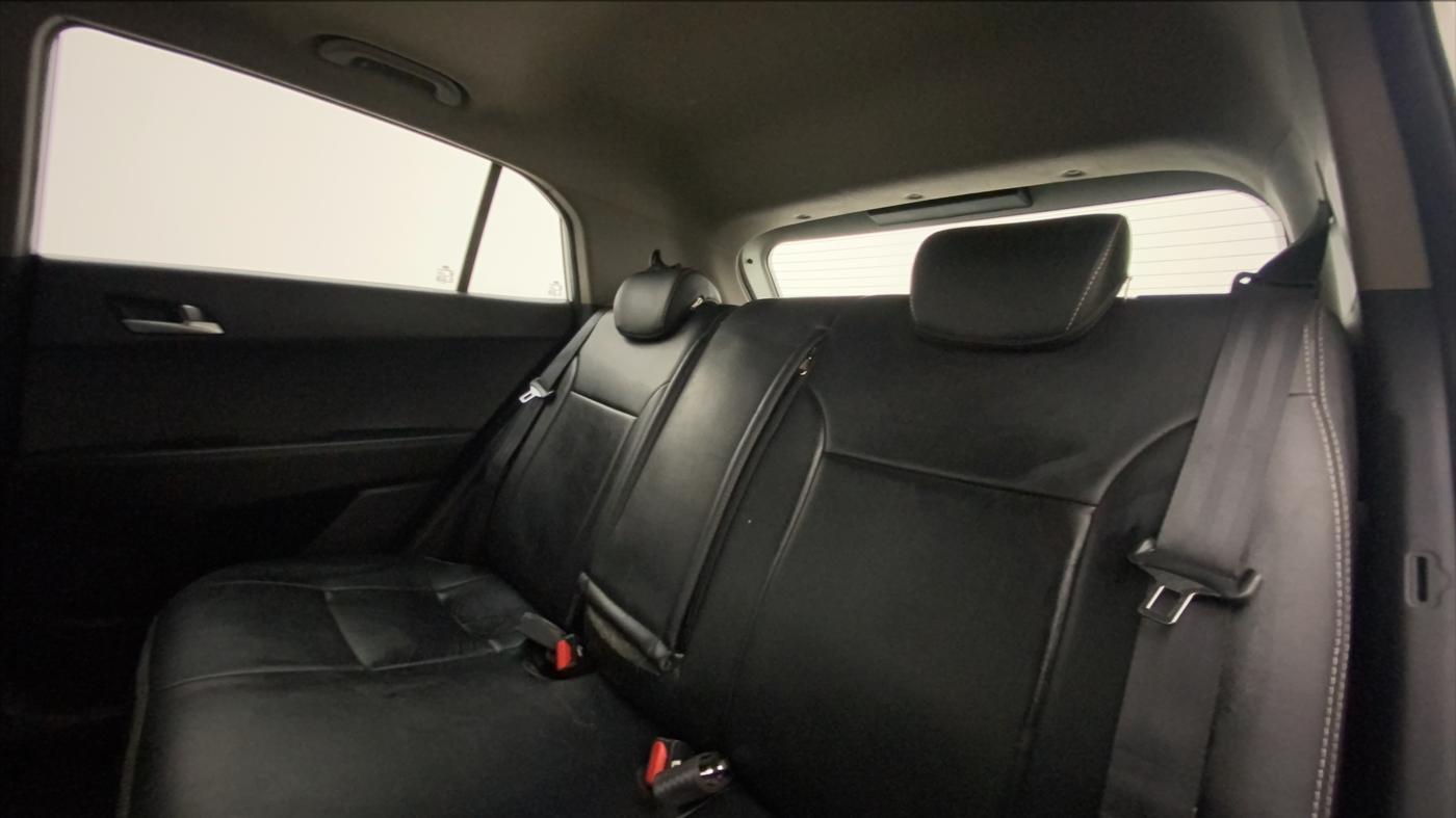 2018 Hyundai Creta SX AT 1.6 DIESEL, Diesel, Automatic, 69,320 km, Right Side Rear Door Cabin