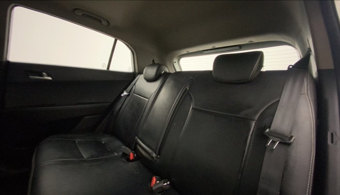 2018 Hyundai Creta SX AT 1.6 DIESEL, Diesel, Automatic, 69,320 km, Right Side Rear Door Cabin