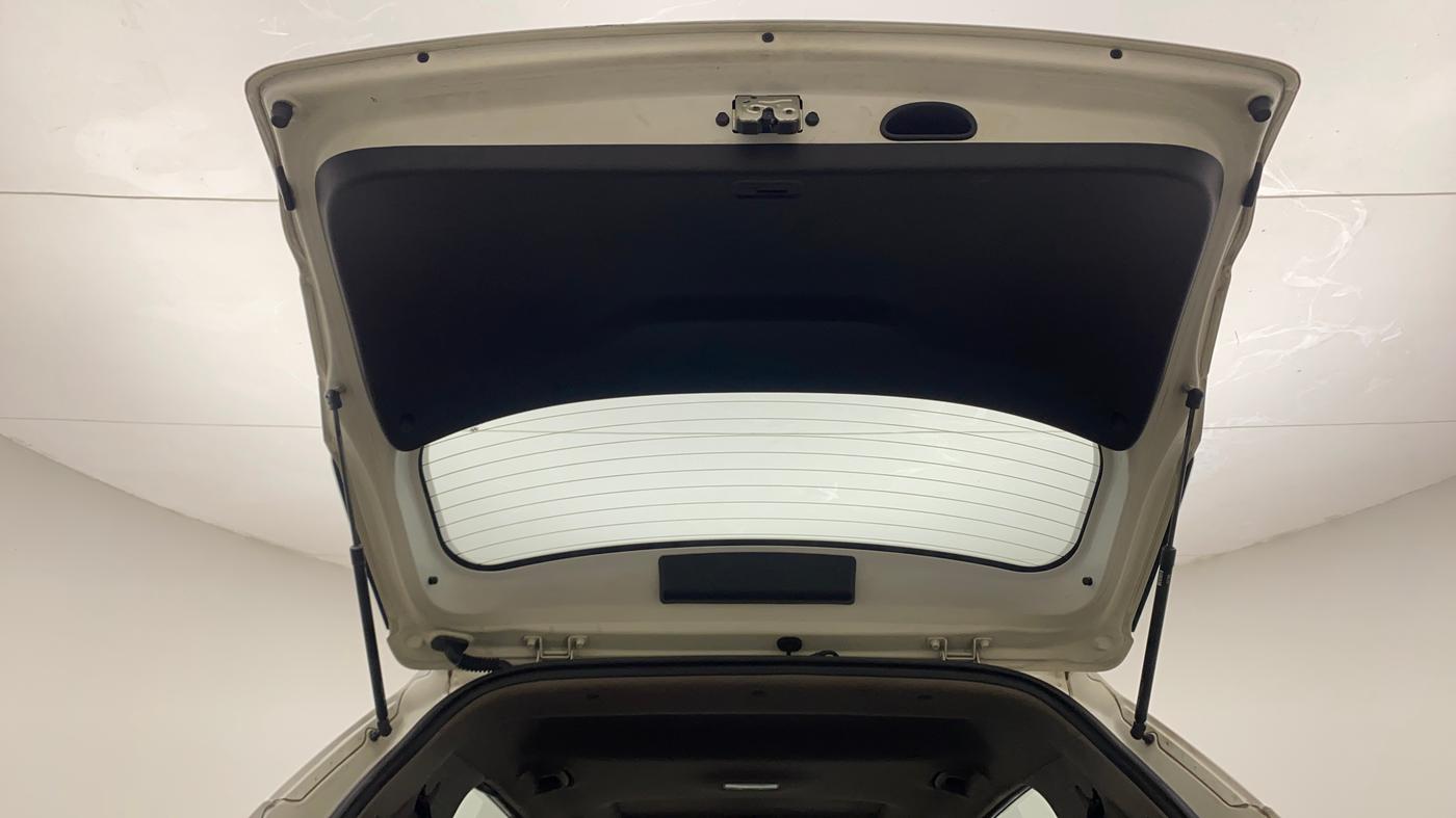 2018 Hyundai Creta SX AT 1.6 DIESEL, Diesel, Automatic, 69,320 km, Boot Door Open