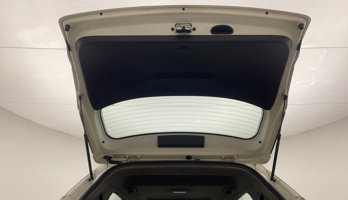 2018 Hyundai Creta SX AT 1.6 DIESEL, Diesel, Automatic, 69,320 km, Boot Door Open