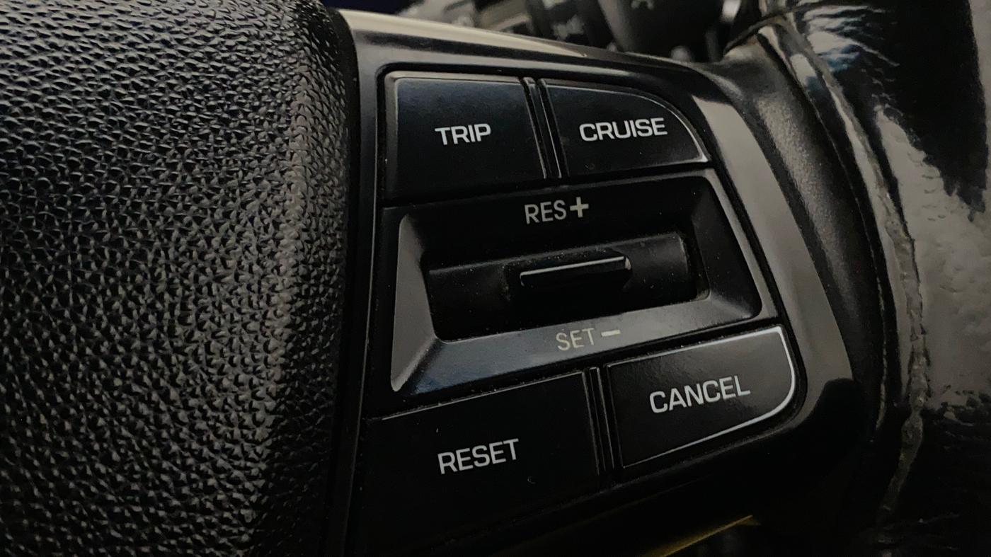 2018 Hyundai Creta SX AT 1.6 DIESEL, Diesel, Automatic, 69,320 km, Adaptive Cruise Control