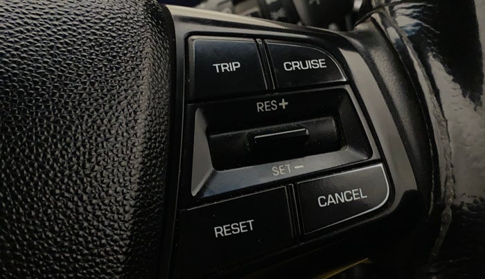 2018 Hyundai Creta SX AT 1.6 DIESEL, Diesel, Automatic, 69,320 km, Adaptive Cruise Control