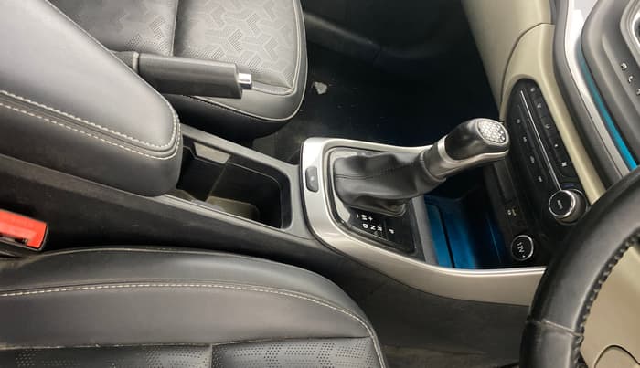 2022 Tata ALTROZ XZA PLUS, Petrol, Automatic, 30,949 km, Gear Lever