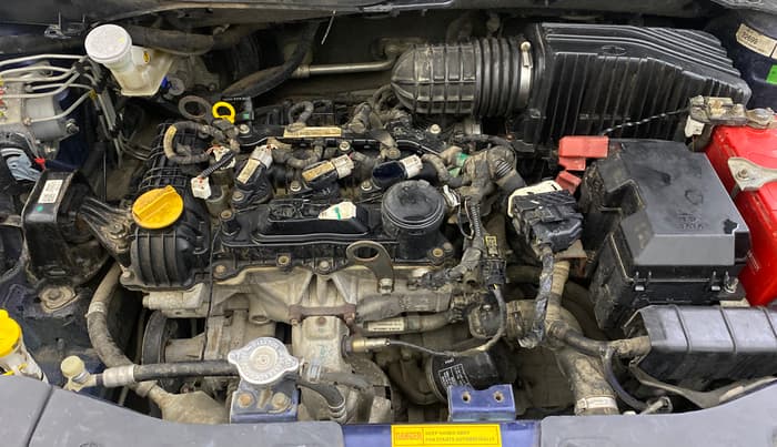 2022 Tata ALTROZ XZA PLUS, Petrol, Automatic, 30,949 km, Engine View