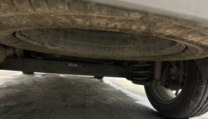 2021 MG HECTOR SHARP HYBRID 1.5 PETROL, Petrol, Manual, 1,08,821 km, Spare Tyre