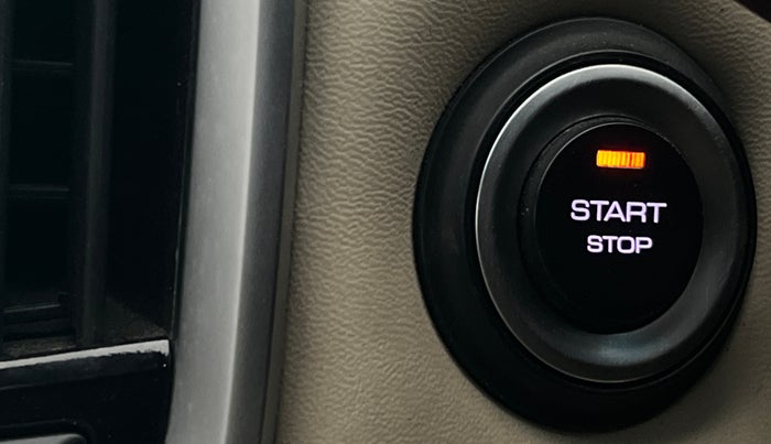 2021 MG HECTOR SHARP HYBRID 1.5 PETROL, Petrol, Manual, 1,08,821 km, Keyless Start/ Stop Button