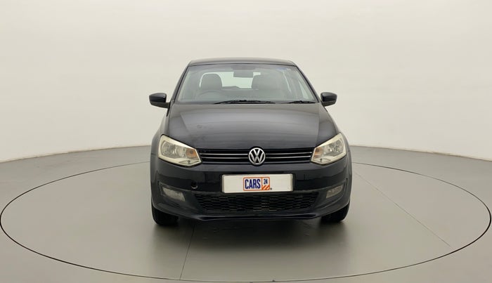 2012 Volkswagen Polo HIGHLINE1.2L, Petrol, Manual, 37,559 km, Front