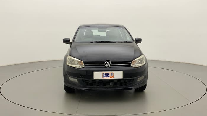 2012 Volkswagen Polo HIGHLINE1.2L, Petrol, Manual, 37,559 km, Front