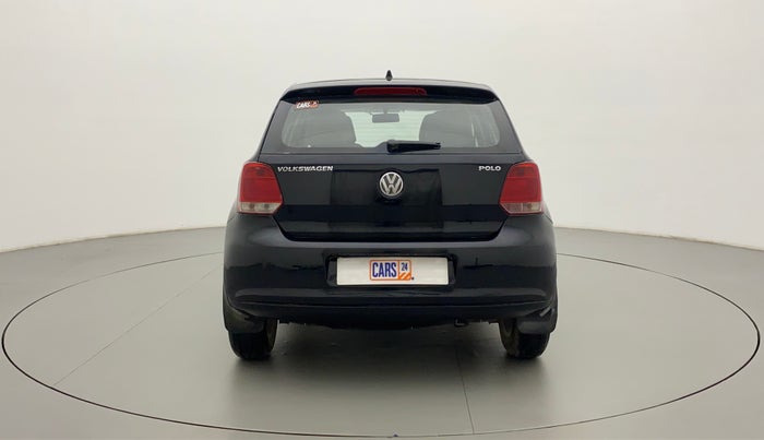 2012 Volkswagen Polo HIGHLINE1.2L, Petrol, Manual, 37,559 km, Back/Rear
