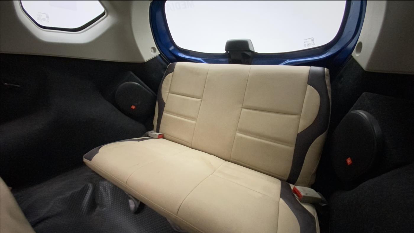 2017 Datsun Go Plus T, Petrol, Manual, 1,07,501 km, Third Seat Row ( optional )