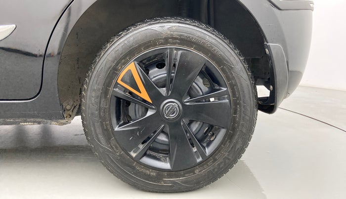 2018 Nissan Micra XL CVT FASHION EDITION, Petrol, Automatic, 14,272 km, Left Rear Wheel