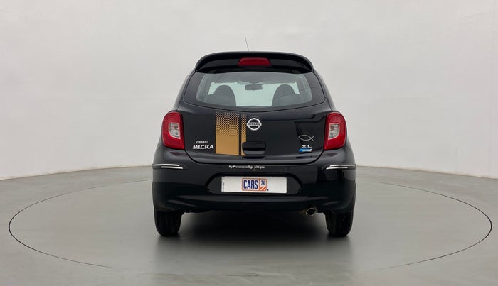 2018 Nissan Micra XL CVT FASHION EDITION, Petrol, Automatic, 14,272 km, Back/Rear