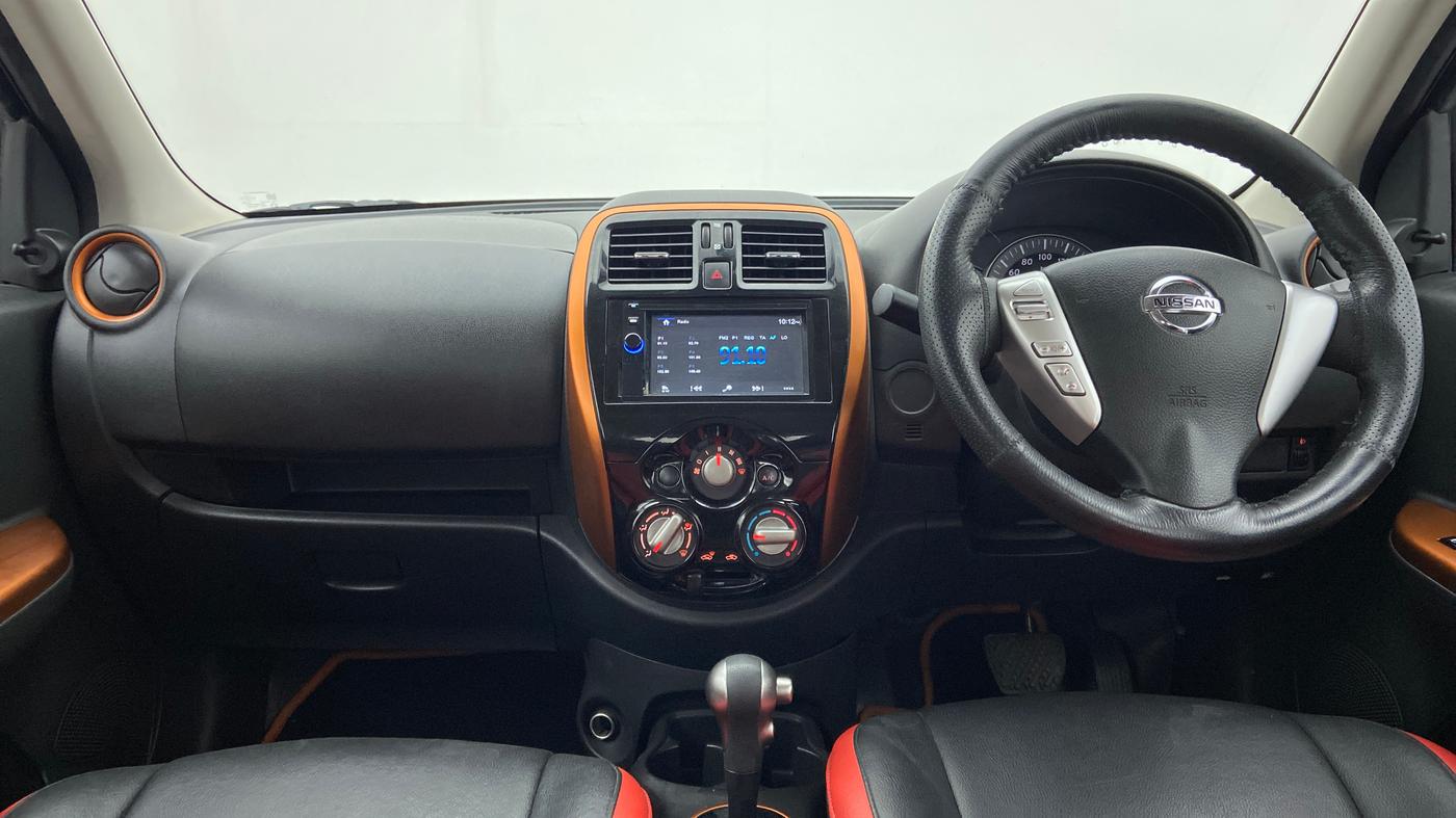 2018 Nissan Micra XL CVT FASHION EDITION, Petrol, Automatic, 14,272 km, Dashboard