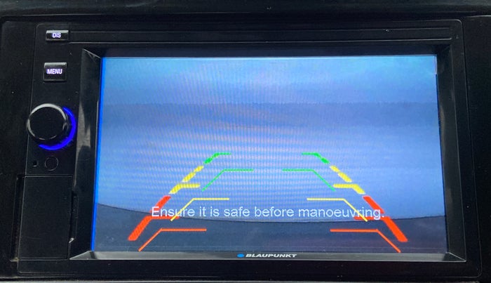 2018 Nissan Micra XL CVT FASHION EDITION, Petrol, Automatic, 14,272 km, Parking Camera