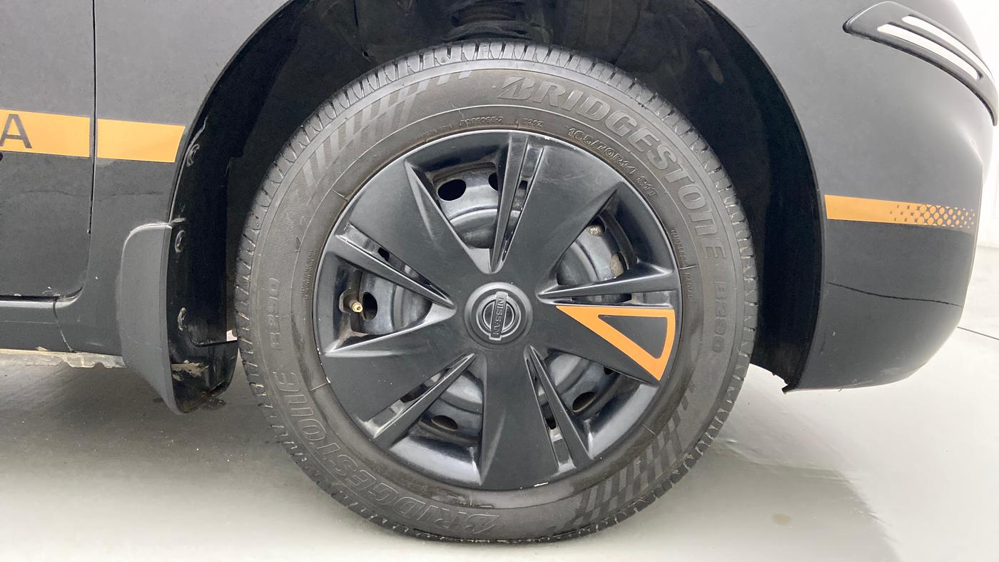 2018 Nissan Micra XL CVT FASHION EDITION, Petrol, Automatic, 14,272 km, Right Front Wheel