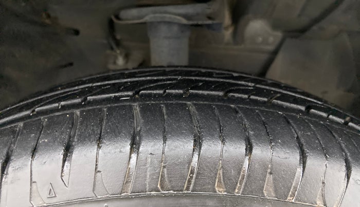 2018 Nissan Micra XL CVT FASHION EDITION, Petrol, Automatic, 14,272 km, Right Front Tyre Tread