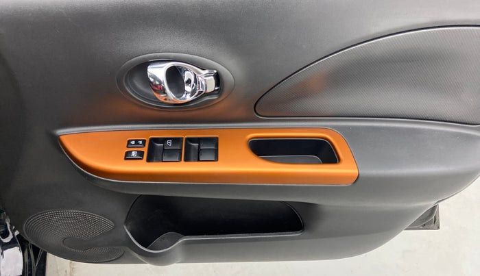 2018 Nissan Micra XL CVT FASHION EDITION, Petrol, Automatic, 14,272 km, Driver Side Door Panels Control