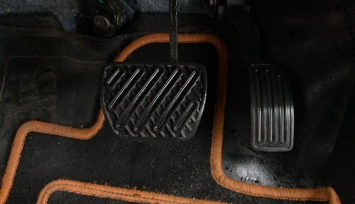 2018 Nissan Micra XL CVT FASHION EDITION, Petrol, Automatic, 14,272 km, Pedals