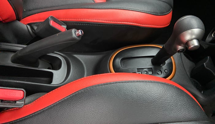 2018 Nissan Micra XL CVT FASHION EDITION, Petrol, Automatic, 14,272 km, Gear Lever