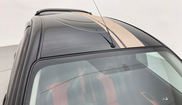 2018 Nissan Micra XL CVT FASHION EDITION, Petrol, Automatic, 14,272 km, Roof