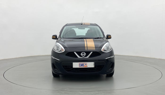 2018 Nissan Micra XL CVT FASHION EDITION, Petrol, Automatic, 14,272 km, Front