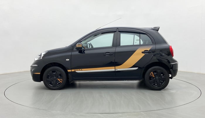 2018 Nissan Micra XL CVT FASHION EDITION, Petrol, Automatic, 14,272 km, Left Side