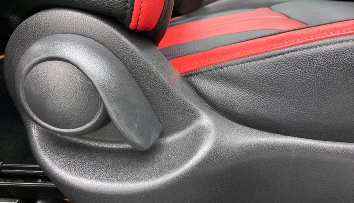 2018 Nissan Micra XL CVT FASHION EDITION, Petrol, Automatic, 14,272 km, Driver Side Adjustment Panel