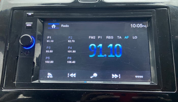 2018 Nissan Micra XL CVT FASHION EDITION, Petrol, Automatic, 14,272 km, Touchscreen Infotainment System