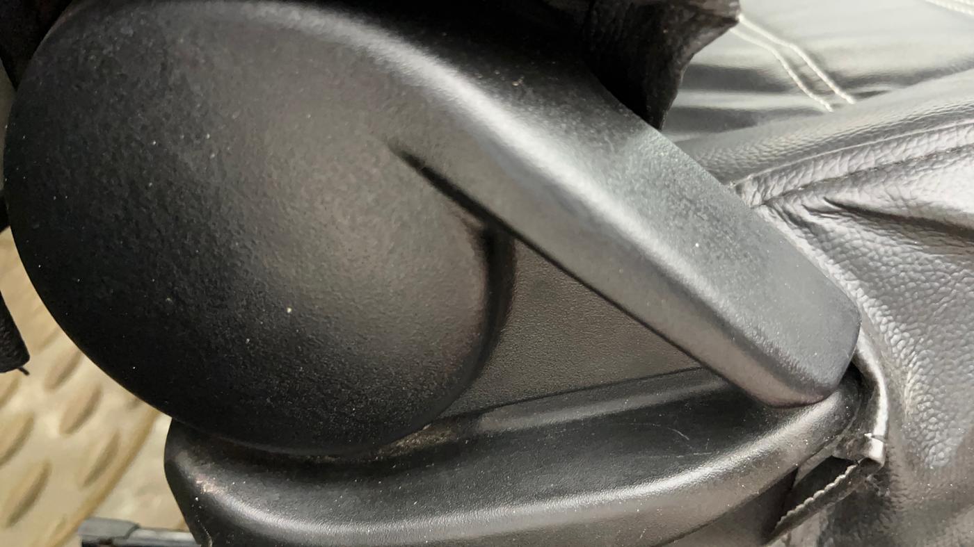 2015 Maruti Baleno SIGMA PETROL 1.2, Petrol, Manual, 53,068 km, Driver Side Adjustment Panel