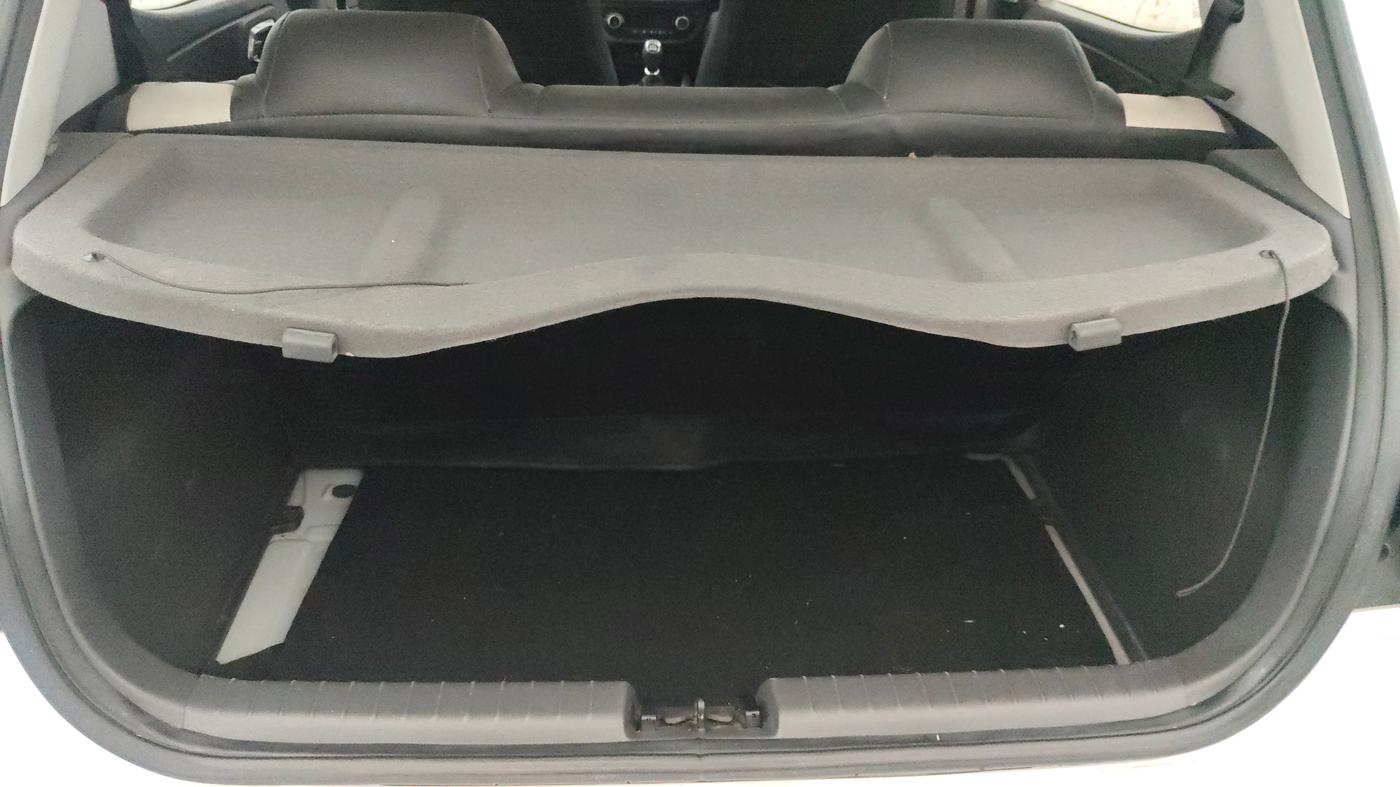 2022 Hyundai GRAND I10 NIOS SPORTZ 1.2 KAPPA VTVT, Petrol, Manual, 34,107 km, Boot Inside