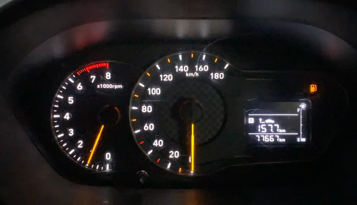 2018 Hyundai NEW SANTRO ASTA MT, CNG, Manual, 77,658 km, Odometer Image