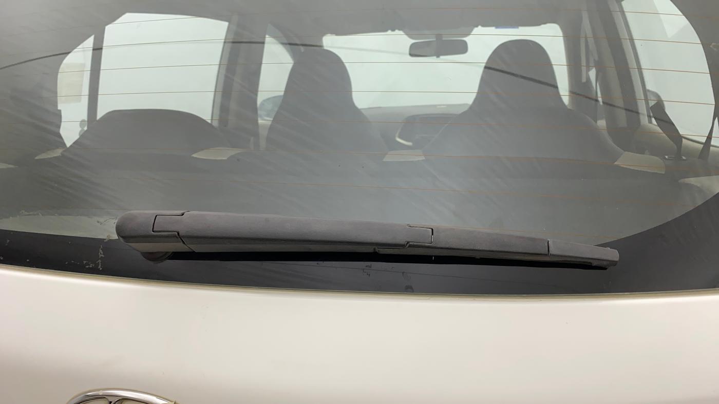 2018 Hyundai NEW SANTRO ASTA MT, CNG, Manual, 77,658 km, Rear Wiper