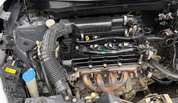 2020 Maruti Swift VXI, Petrol, Manual, 37,262 km, Engine View - Right