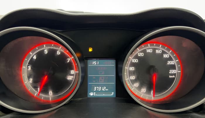 2020 Maruti Swift VXI, Petrol, Manual, 37,262 km, Odometer Image