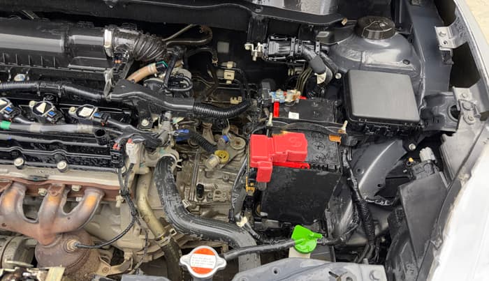2020 Maruti Swift VXI, Petrol, Manual, 37,262 km, Engine View - Left