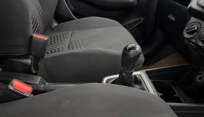 2020 Maruti Swift VXI, Petrol, Manual, 37,262 km, Gear Lever