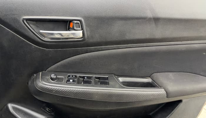 2020 Maruti Swift VXI, Petrol, Manual, 37,262 km, Driver Side Door Panels Control