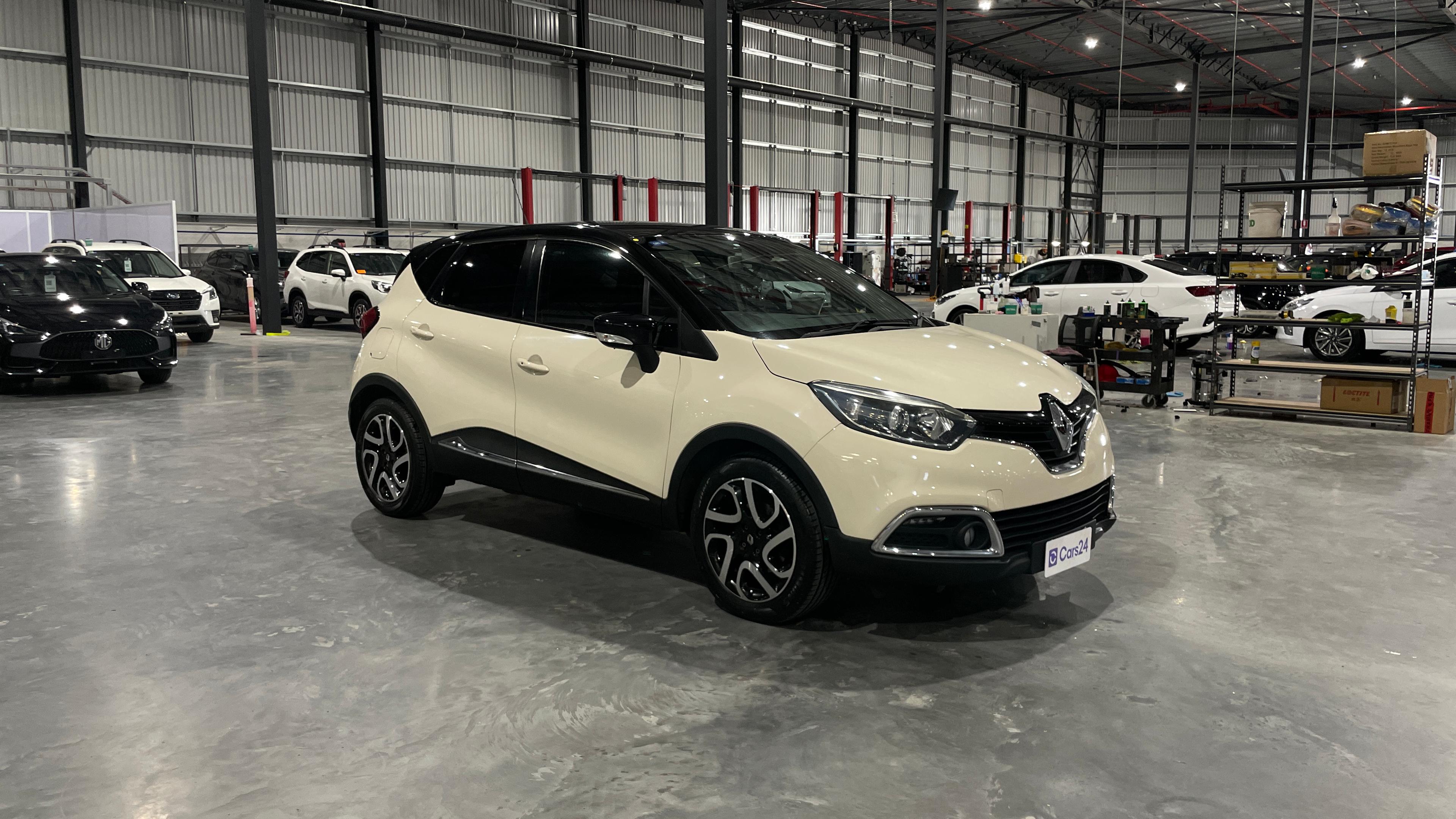 Renault Captur image