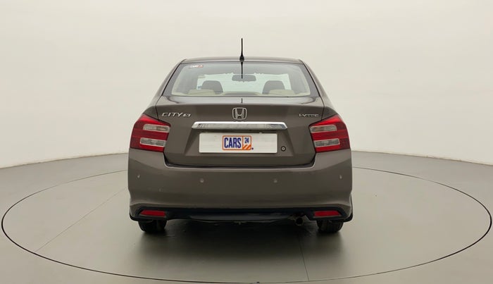 2012 Honda City 1.5L I-VTEC S MT, CNG, Manual, 46,034 km, Back/Rear