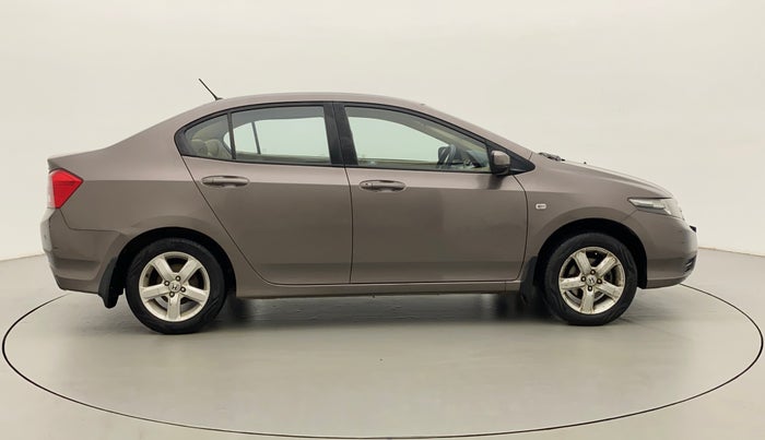 2012 Honda City 1.5L I-VTEC S MT, CNG, Manual, 46,034 km, Right Side View