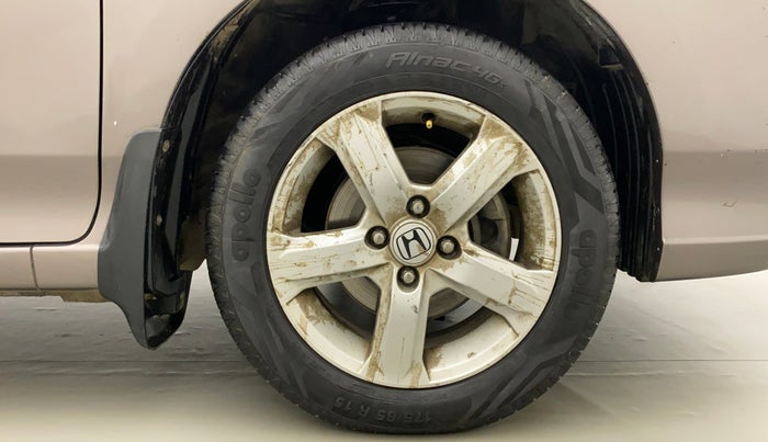 2012 Honda City 1.5L I-VTEC S MT, CNG, Manual, 46,034 km, Right Front Wheel
