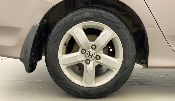 2012 Honda City 1.5L I-VTEC S MT, CNG, Manual, 46,034 km, Right Rear Wheel