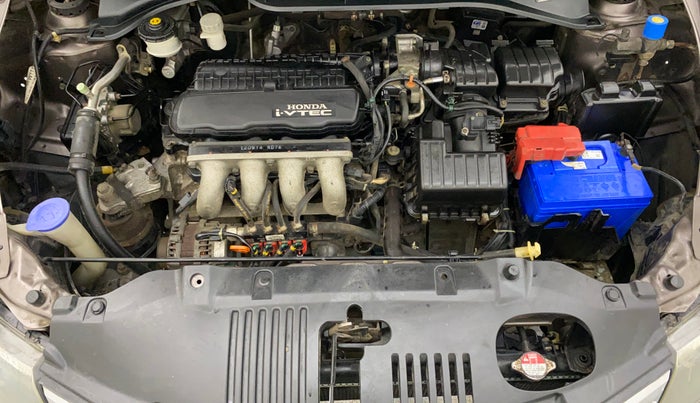 2012 Honda City 1.5L I-VTEC S MT, CNG, Manual, 46,034 km, Open Bonet