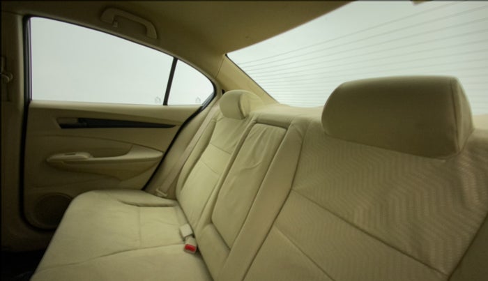 2012 Honda City 1.5L I-VTEC S MT, CNG, Manual, 46,034 km, Right Side Rear Door Cabin
