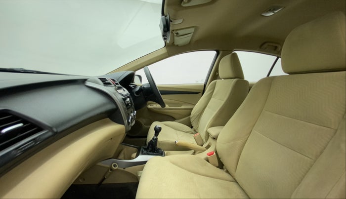 2012 Honda City 1.5L I-VTEC S MT, CNG, Manual, 46,034 km, Right Side Front Door Cabin
