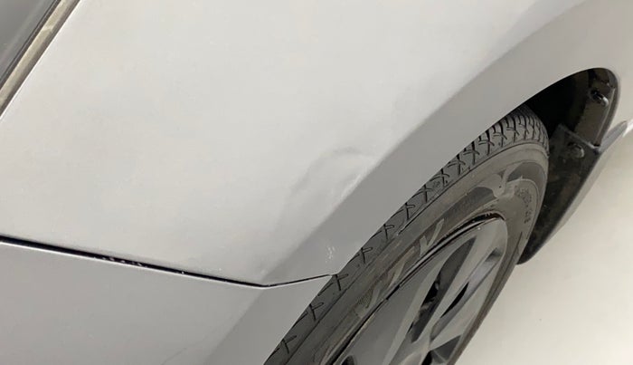 2018 Maruti Celerio ZXI AMT (O), Petrol, Automatic, 42,948 km, Left fender - Slightly dented